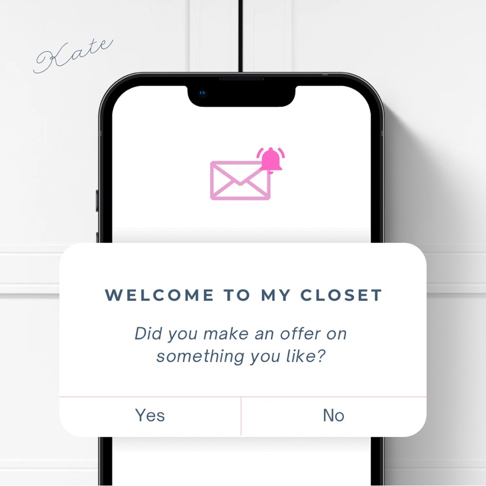 Closet Clearout Offer